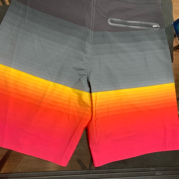 They’re too small on my husband. - Picture 2 of 4